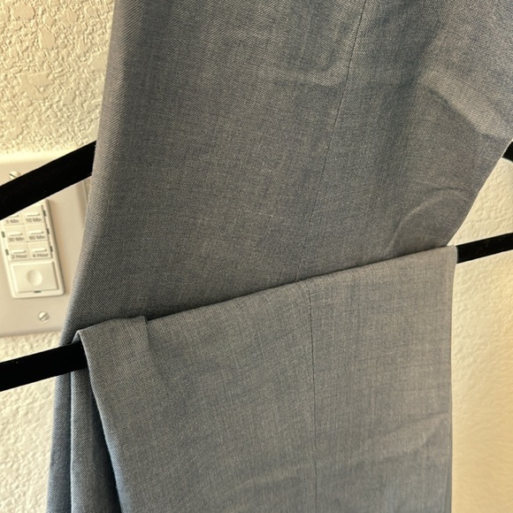 Topman Light Navy grey slacks - Picture 3 of 3